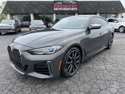 Used 2024 BMW M440i xDrive Gran Coupe w/ Premium Package AWD/4WD image 1