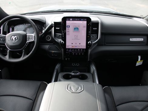 New 2026 RAM 2500 Laramie image 2