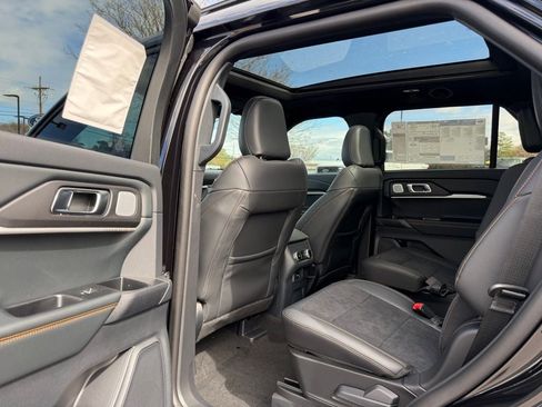 New 2026 Ford Explorer Tremor w/ Tremor Ultimate Package image 24