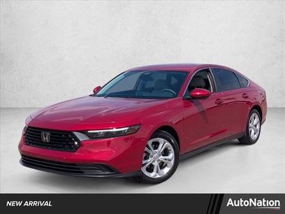 Used 2025 Honda Accord LX