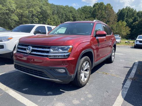 Used 2019 Volkswagen Atlas SE FWD image 3