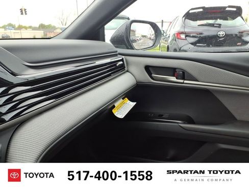 New 2026 Toyota Camry SE FWD image 24