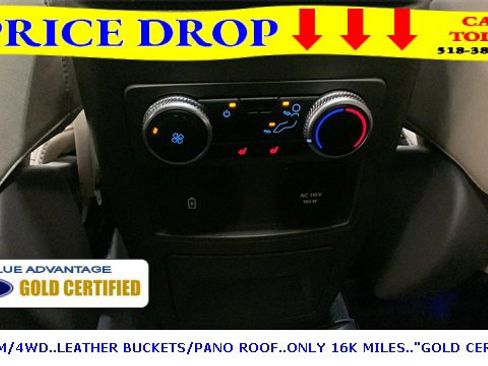 Certified 2023 Ford Explorer Platinum w/ Technology Package image 30