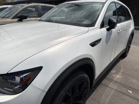 New 2026 MAZDA CX-90 Plug-In Hybrid w/Premium Sport AWD/4WD image 30