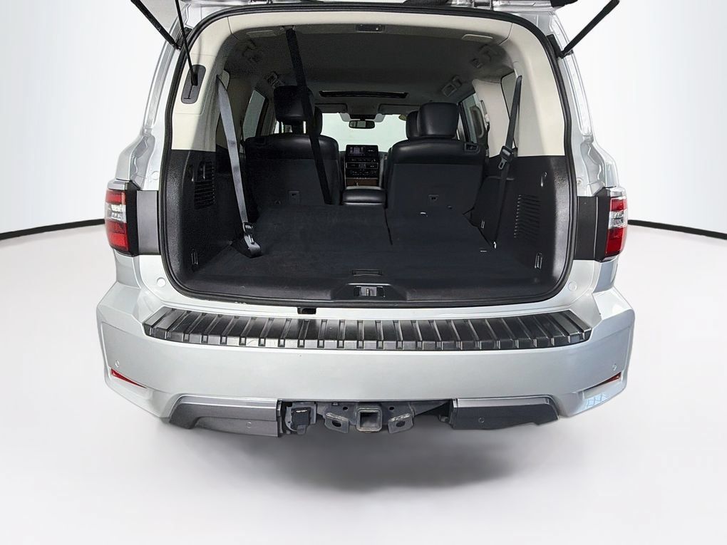 Used 2024 Nissan Armada SL RWD image 27