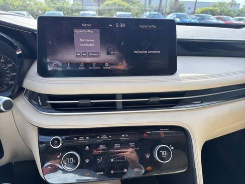 Used 2023 INFINITI QX60 Pure FWD image 26
