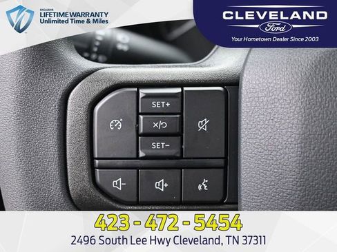 New 2025 Ford F250 XL w/ XL Chrome Package image 16