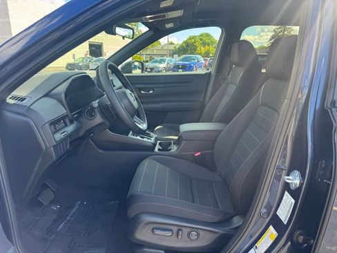 New 2026 Honda CR-V EX-L image 11