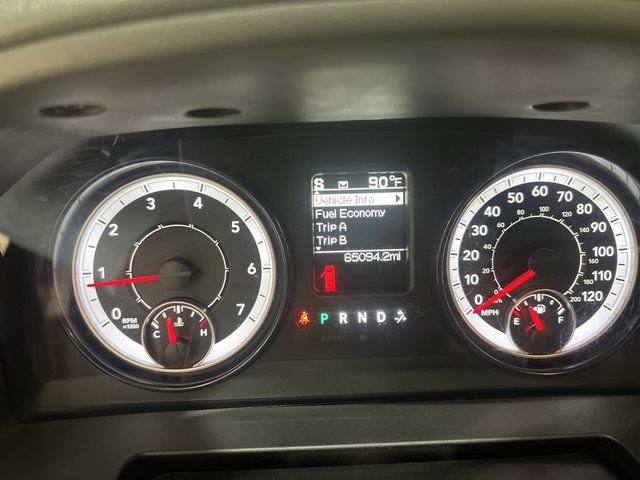 Used 2021 RAM 1500 Tradesman w/ Chrome Plus Package RWD image 11