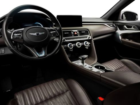 Used 2022 Genesis G70 3.3T RWD image 30