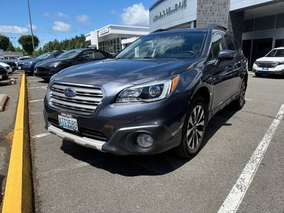 Used 2015 Subaru Outback 2.5i Limited