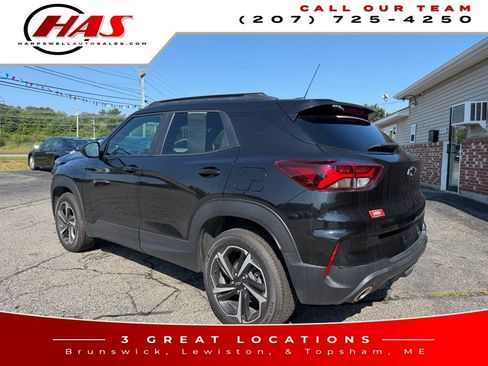 Used 2022 Chevrolet TrailBlazer RS AWD/4WD image 22