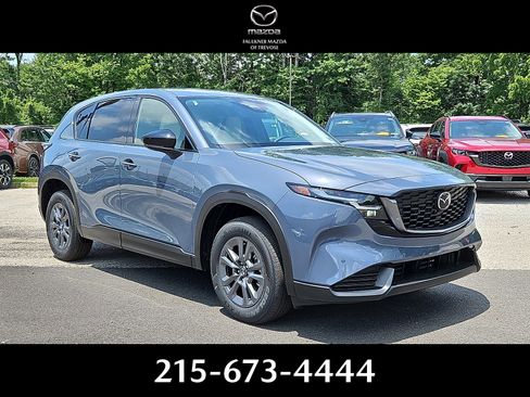 New 2026 MAZDA CX-5 Select AWD/4WD image 1