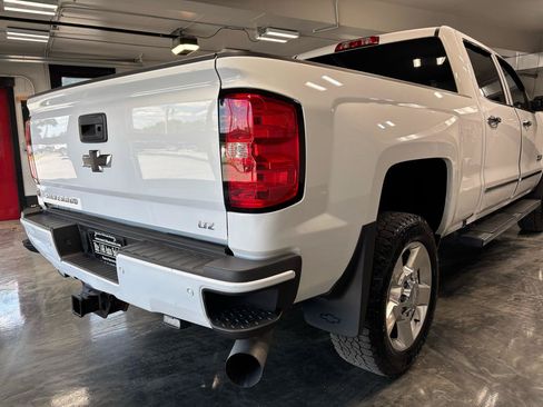 Used 2016 Chevrolet Silverado 2500 LTZ w/ Duramax Plus Package AWD/4WD image 11
