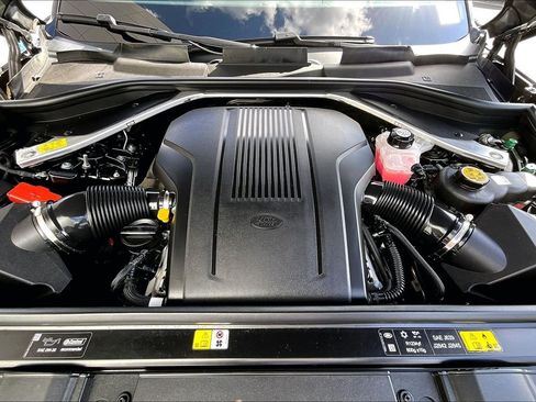 Used 2024 Land Rover Range Rover SE image 9