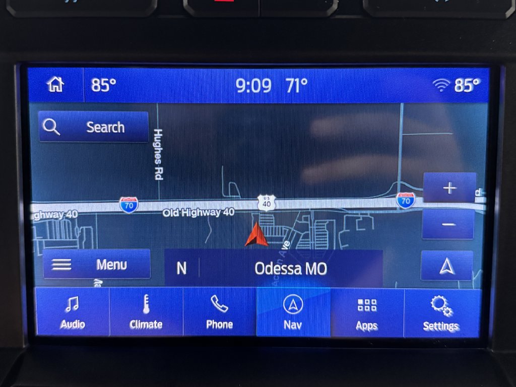 Used 2020 Ford F150 Platinum w/ Technology Package AWD/4WD image 28