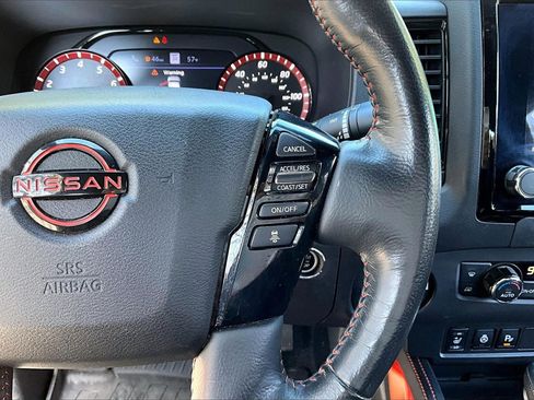 Used 2023 Nissan Frontier PRO-4X w/ Pro-4X Premium Package image 11