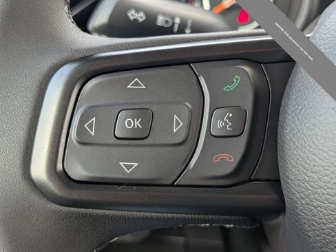 New 2026 Jeep Wrangler Sport AWD/4WD image 18
