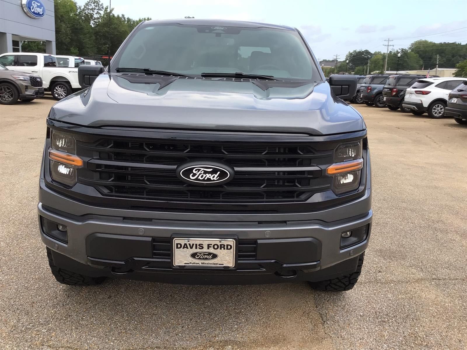 New 2026 Ford F150 XLT w/ Equipment Group 302A MID AWD/4WD image 6