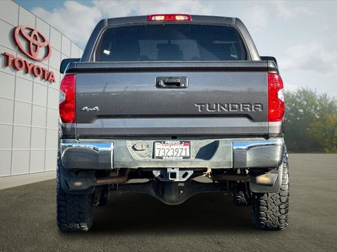 Used 2016 Toyota Tundra SR5 w/ SR5 Upgrade Package image 4