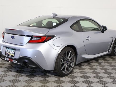 Used 2025 Subaru BRZ Limited RWD image 4