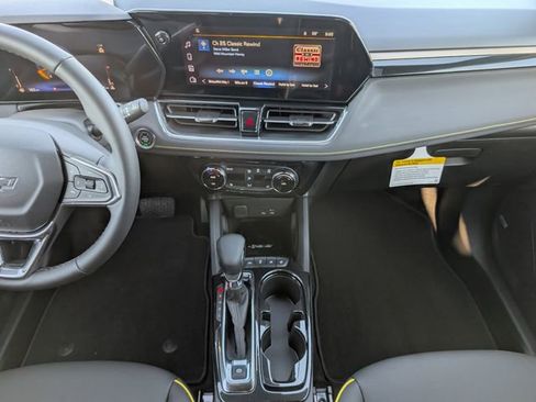 New 2026 Chevrolet TrailBlazer ACTIV w/ Convenience Package FWD image 7