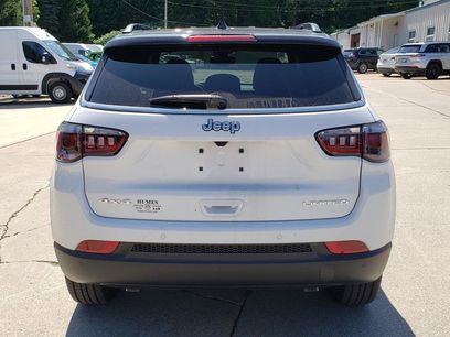 New 2026 Jeep Compass Limited
