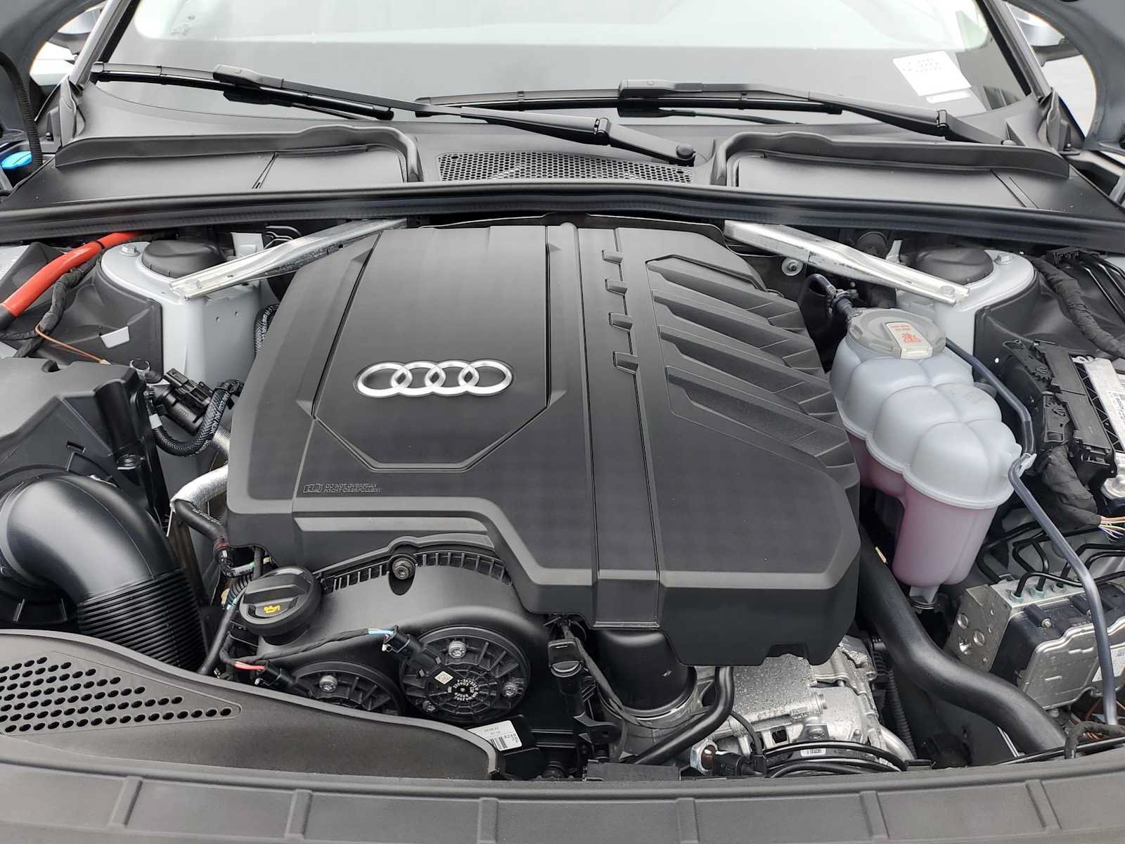 Used 2023 Audi A5 2.0T Premium Plus w/ Premium Plus AWD/4WD image 14