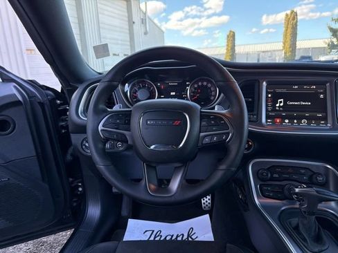 Used 2019 Dodge Challenger R/T Scat Pack w/ Widebody Package image 20