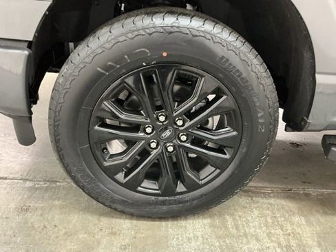 New 2026 Ford F150 Lariat w/ Equipment Group 501A Mid image 11