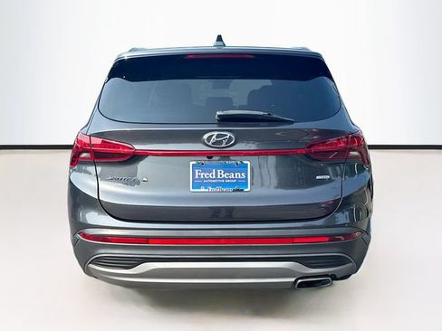 Used 2023 Hyundai Santa Fe SE AWD/4WD image 7