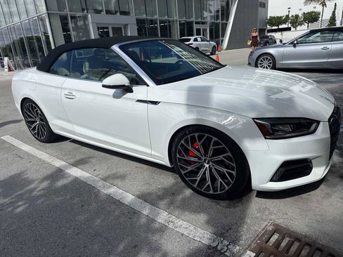 Used 2019 Audi A5 2.0T Premium w/ Convenience Package AWD/4WD image 1