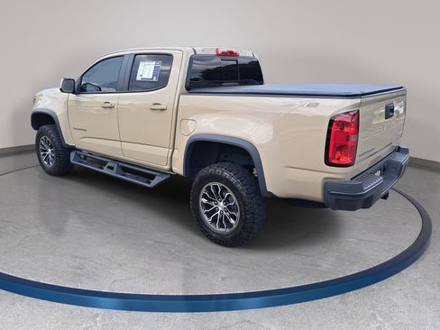 Used 2022 Chevrolet Colorado ZR2 AWD/4WD image 7