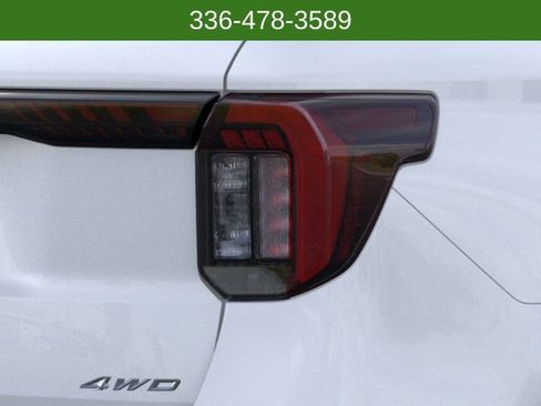 New 2026 Ford Explorer ST-Line AWD/4WD image 21