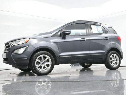 Used 2021 Ford EcoSport SE w/ SE Convenience Package FWD image 47