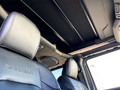 Used 2021 Jeep Wrangler Unlimited Sahara w/ Cold Weather Group image 23