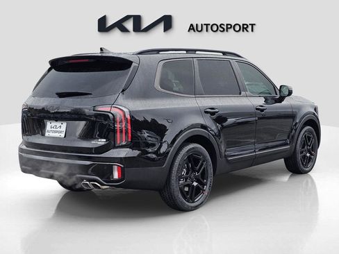 New 2025 Kia Telluride SX X-Line image 8
