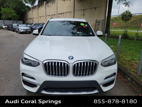 Used 2019 BMW X3 sDrive30i RWD image 9