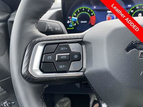 New 2025 Ford Mustang Coupe image 14