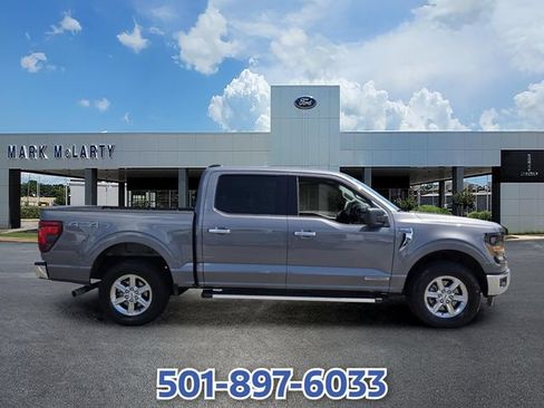 Certified 2024 Ford F150 XLT w/ Mobile Office Package AWD/4WD image 6