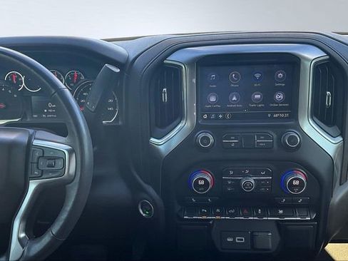 Used 2022 Chevrolet Silverado 1500 LT w/ Safety Package image 11