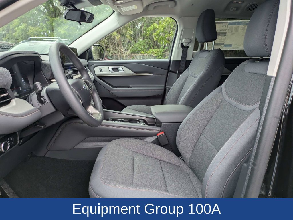 Used 2026 Ford Explorer Active RWD image 14