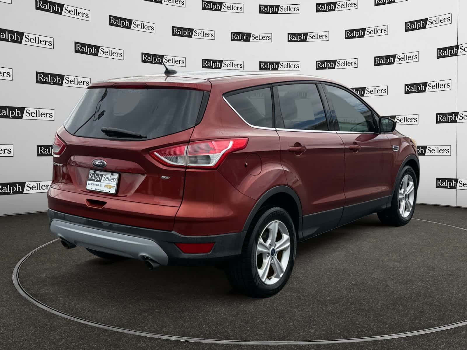 Used 2016 Ford Escape SE FWD image 6