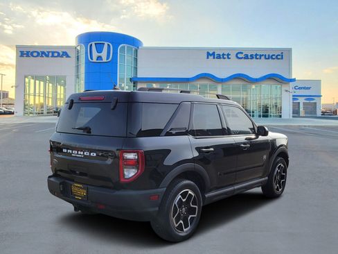 Used 2022 Ford Bronco Sport Big Bend w/ Convenience Package image 4