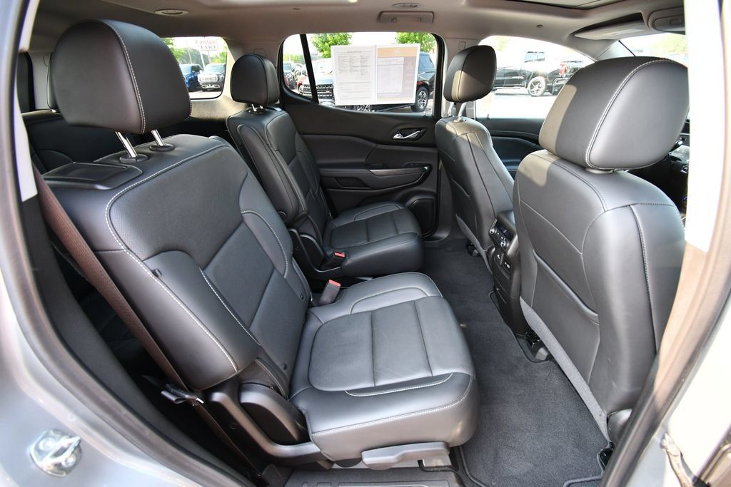 Used 2023 GMC Acadia SLT AWD/4WD image 21