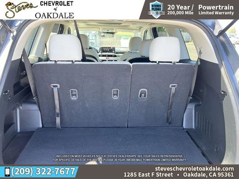 Used 2020 Kia Telluride S FWD image 30