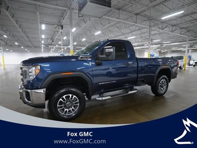 Certified 2022 GMC Sierra 3500 Pro w/ Convenience Package