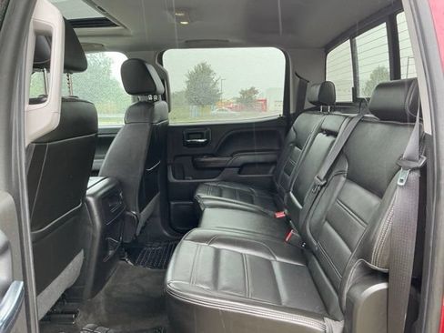 Used 2018 GMC Sierra 1500 Denali AWD/4WD image 35