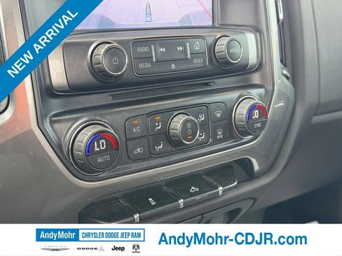Used 2015 Chevrolet Silverado 1500 LT w/ All Star Edition AWD/4WD image 24