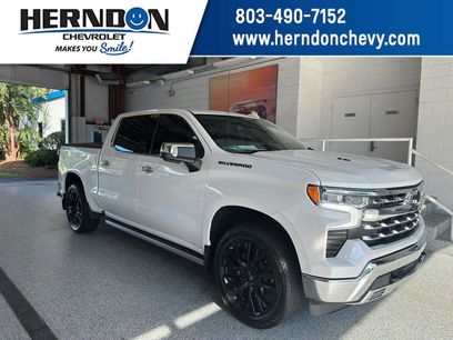 Used 2023 Chevrolet Silverado 1500 LTZ w/ LTZ Convenience Package II